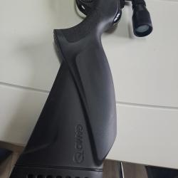 Carabine &agrave; plomb Gamo Black 10 Maxxim IGT 4.5 mm 29 joules.