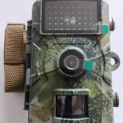 Cam&eacute;ra chasse 1080P vision nocturne tir piles incluses outdoor infrarouge surveillance neuf