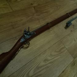 Mousquet Napol&eacute;on denix