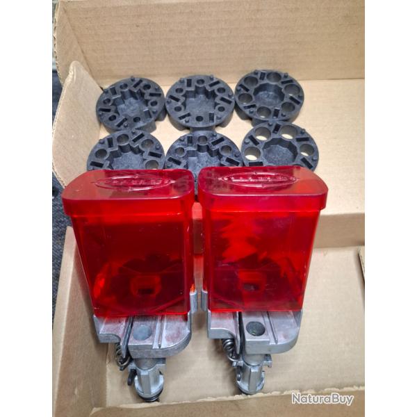 LEE - Lot de 2  Auto Disk - PowerPoint Measure + Disks