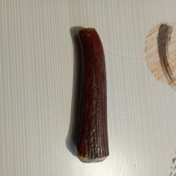 Manche pour couteau bois de cerf (3)