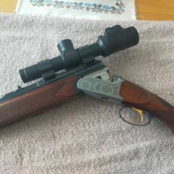 Express Luger 8x57 JRS