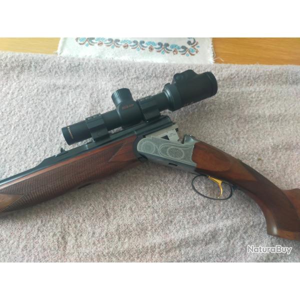 Express Luger 8x57 JRS