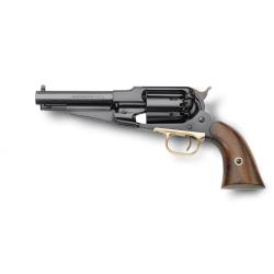 PIETTA REVOLVER POUDRE NOIRE 1858 ACIER SHERIF CAL44