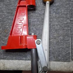 Presse de rechargement Lee Breech Lock