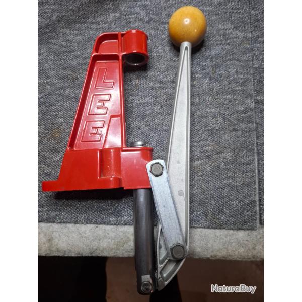 Presse de rechargement Lee Breech Lock