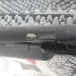 Anschutz 22 lr avec silencieux /lunette et mallette de transport