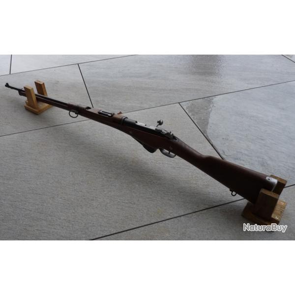 Fusil Berthier 07/15 M16 St Etienne 8 mm Lebel