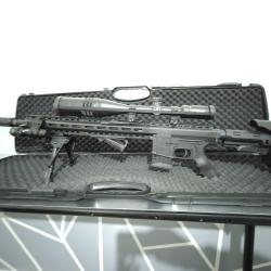 Pallas BA15 &eacute;quip&eacute; full tactique