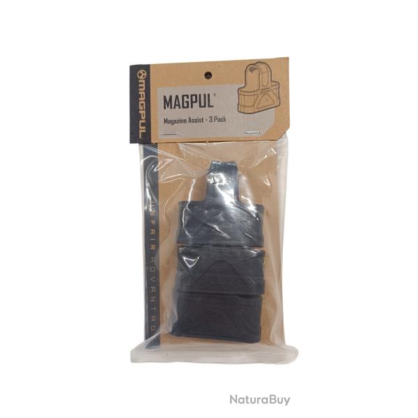 Magpul Magazine Assist - 3 pi�ces