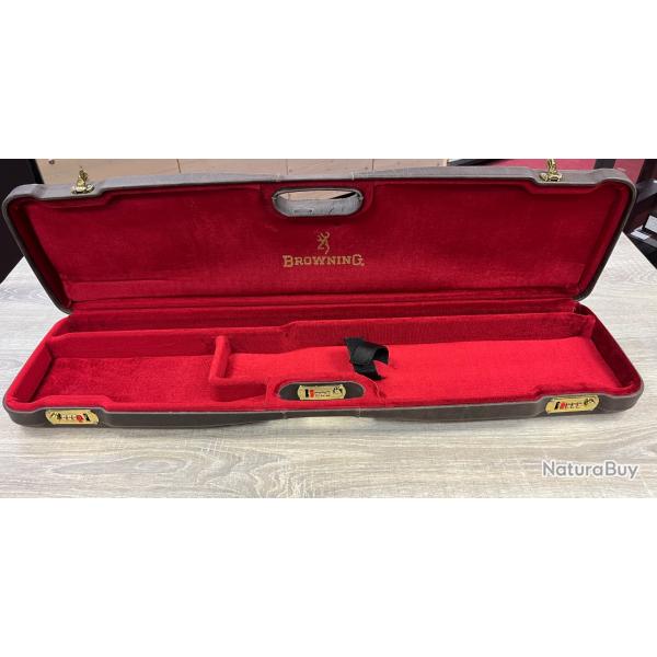 Mallette Browning Cuir