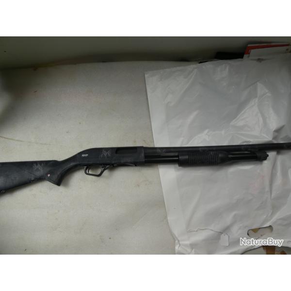 fusil a pompe WINCHESTER SXP cal 12/76 cat C