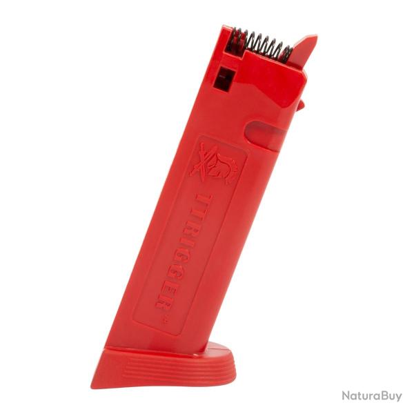 Chargeur tir � sec Glock Double Stack - 1 ressort