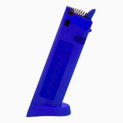 Chargeur LIGHT tir &agrave; sec Glock Double Stack - 1 ressort