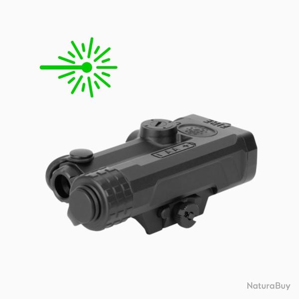 Module Laser IRIS-GR1 - Vert + Switch