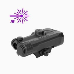 Module Laser IRIS-IR1 - IR + Switch