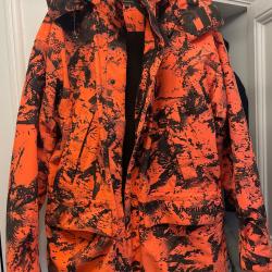 Veste harkila battue wildboar pro taille 52