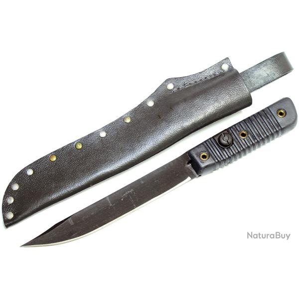 Ba�onnette finlandaise M62 Fiskars pour les fusils automatiques Valmet M62 et M76