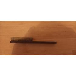 Brosse de nettoyage pour crosse de Fusil