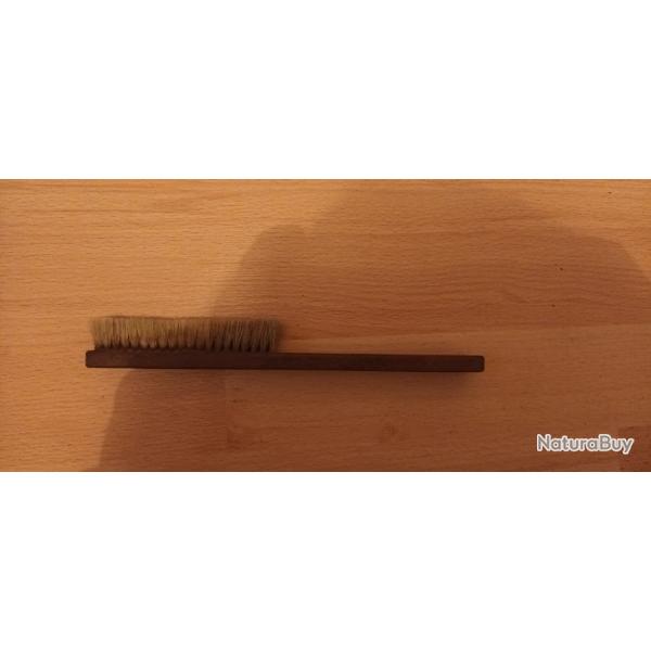 Brosse de nettoyage pour crosse de Fusil