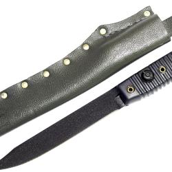 Ba&iuml;onnette finlandaise M62 Hackman pour les fusils automatiques Valmet M62 et M76