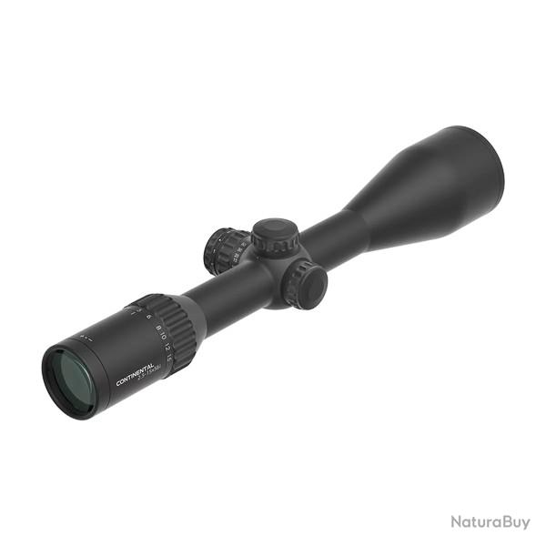 LUNETTE VECTOR-OPTICS CONTINENTAL X6  3-18X50 RET 4 FIBRE