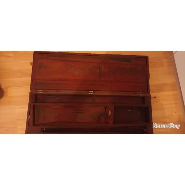 Mallette de transport pour 1 Fusil & 2 canons