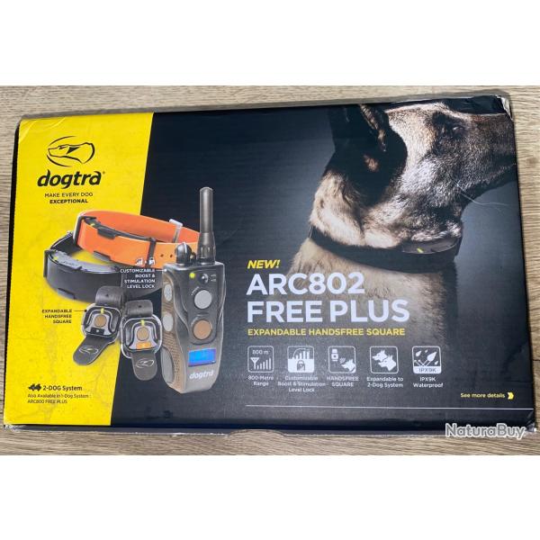 Dogtra Arc802 FreePlus Colliers de dressage