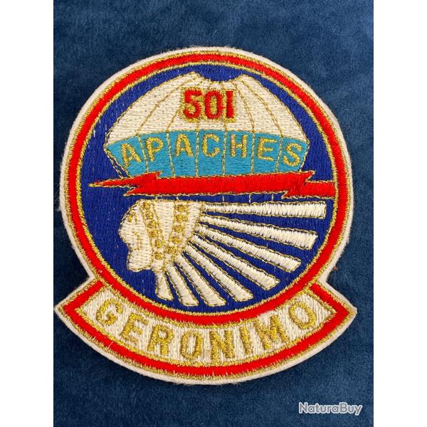 Reproduction patch US WW2 Geronimo