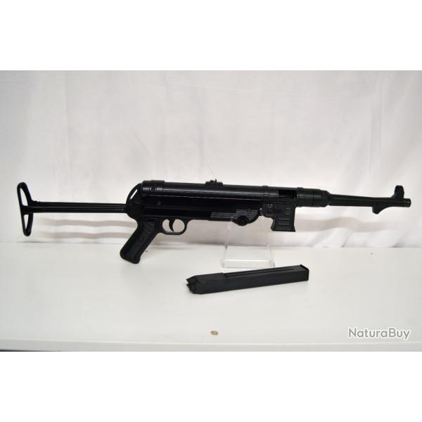 Carabine semi-automatique GSG MP40 - Cal. 9x19