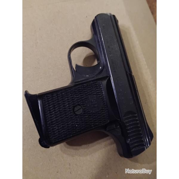 pistolet alarme 8mm SM