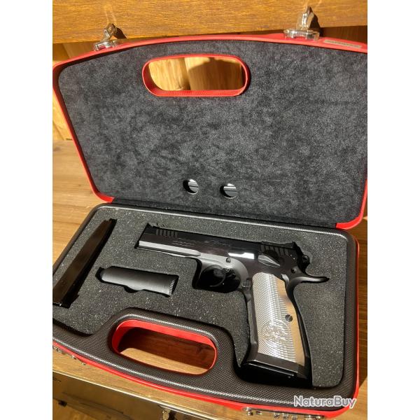 ENCHERES 1� - TANFOGLIO STOCK III(3) - 9X19