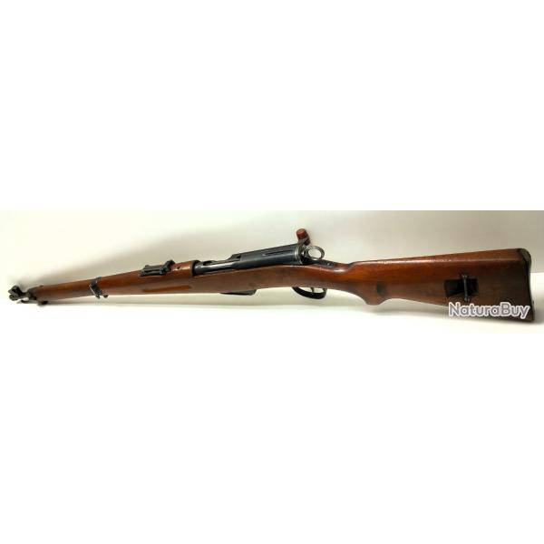 carabine schmidt rubin k11 calibre 30-284