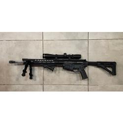 Carabine semi-automatique DiamondBack DB10 en calibre 308 Win