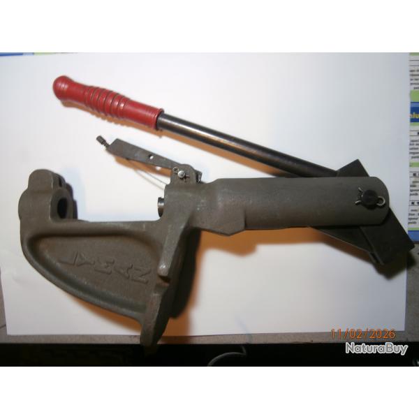 presse LYMAN SPARTAN