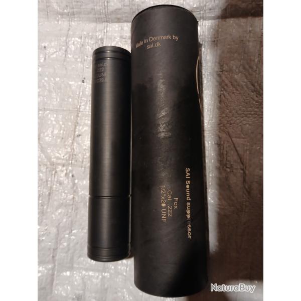 mod�rateur de son 222 Rem.