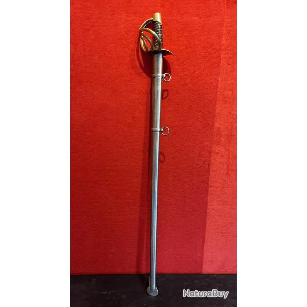 Sabre Troupe de Cuirassier Mod�le AN XIII, Epoque Empire/Restauration, Napol�on
