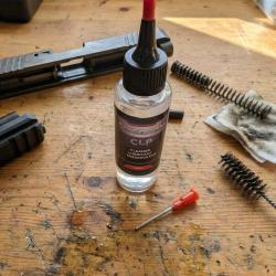 Huile SIKEZHAN CLP (60ml) : L'Entretien 3-en-1 Ultime pour vos Armes