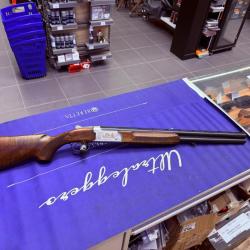 Verney-Carron B&eacute;cassier La mordor&eacute;e cal.12 canon 60 cm Ray&eacute; + ci