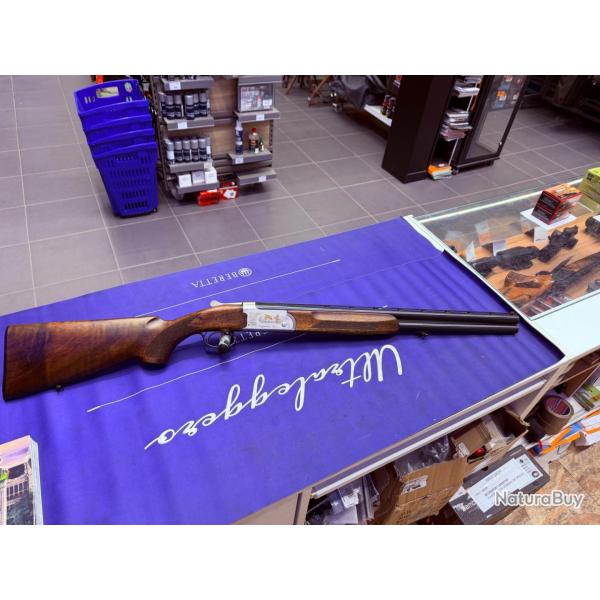 Verney-Carron B�cassier La mordor�e cal.12 canon 60 cm Ray� + ci