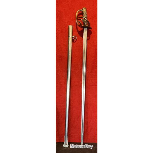 Sabre Officier Cavalerie Mod�le 1883, France Troisi�me R�publique WW1