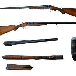 MANUFRANCE ROBUST 222 - cal. 12