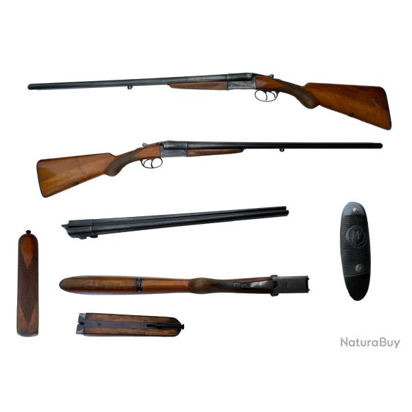 MANUFRANCE ROBUST 222 - cal. 12