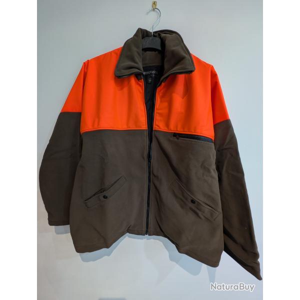 Veste de chasse polaire Zargun taille L