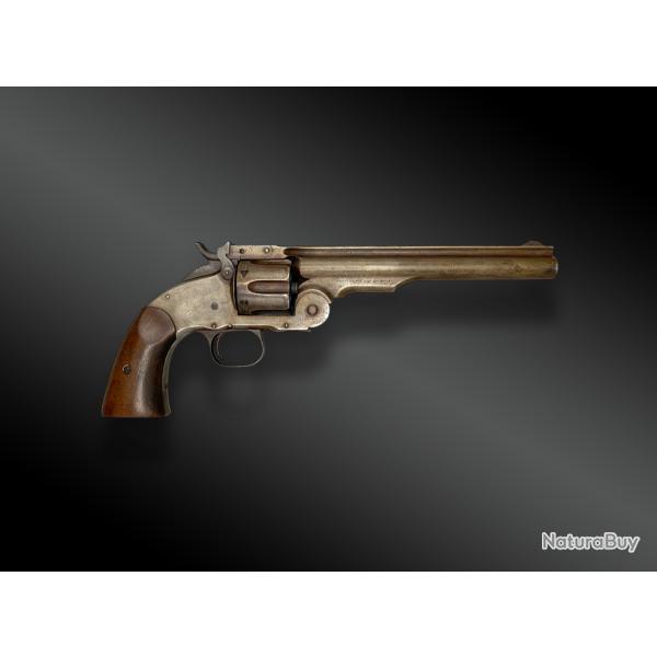 REVOLVER SCHOFIELD, 1ER MOD�LE, NUM�RO DE SERIE 25 �tats-Unis, 1875