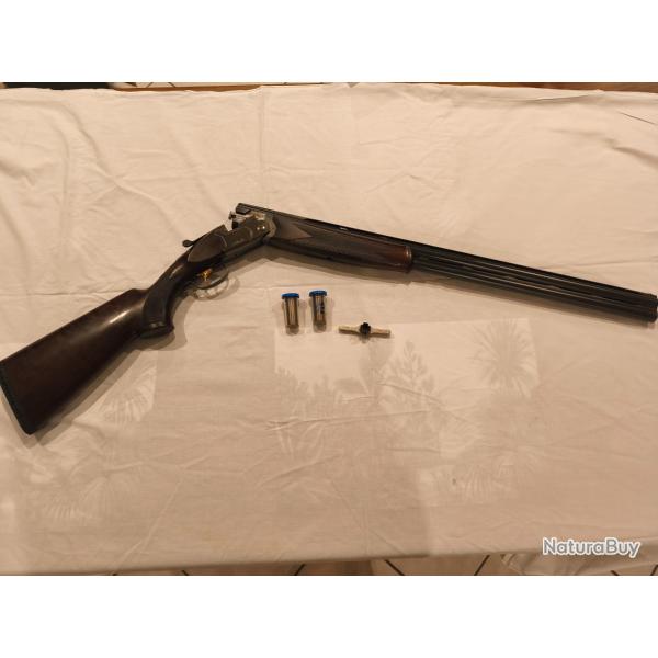 Beretta 682 Gold sporting 12/76 canon de 75cm