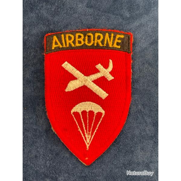 Reproduction patch US WW2 Airborne