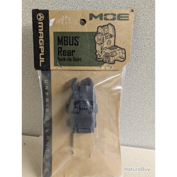 Magpul MBUS REAR