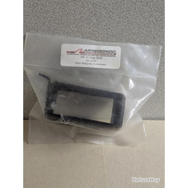 Magwell AR-15 Arredondo