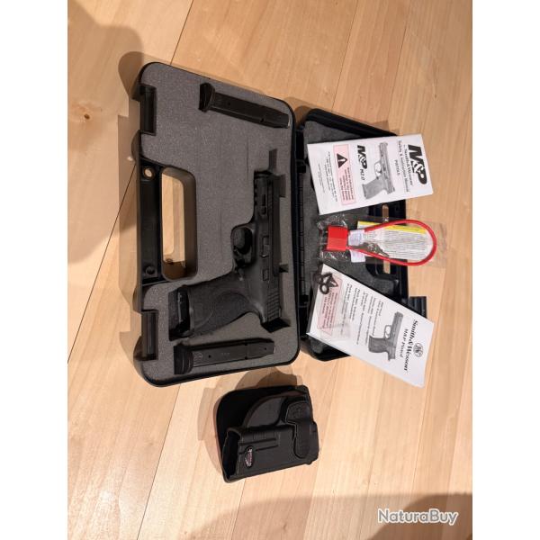 Smith & Wesson  M&P9   2.0   9x19